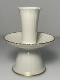 Noritake N3893 Single Light Candlestick 4 3/8"0