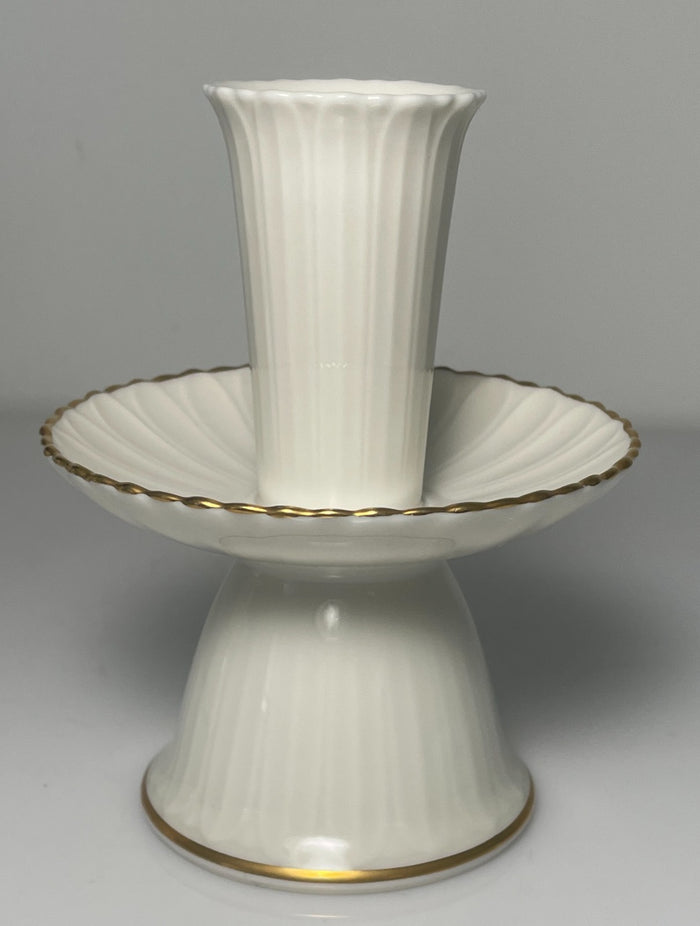 Noritake N3893 Single Light Candlestick 4 3/8"0