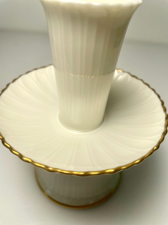 Noritake N3893 Single Light Candlestick 4 3/8"1