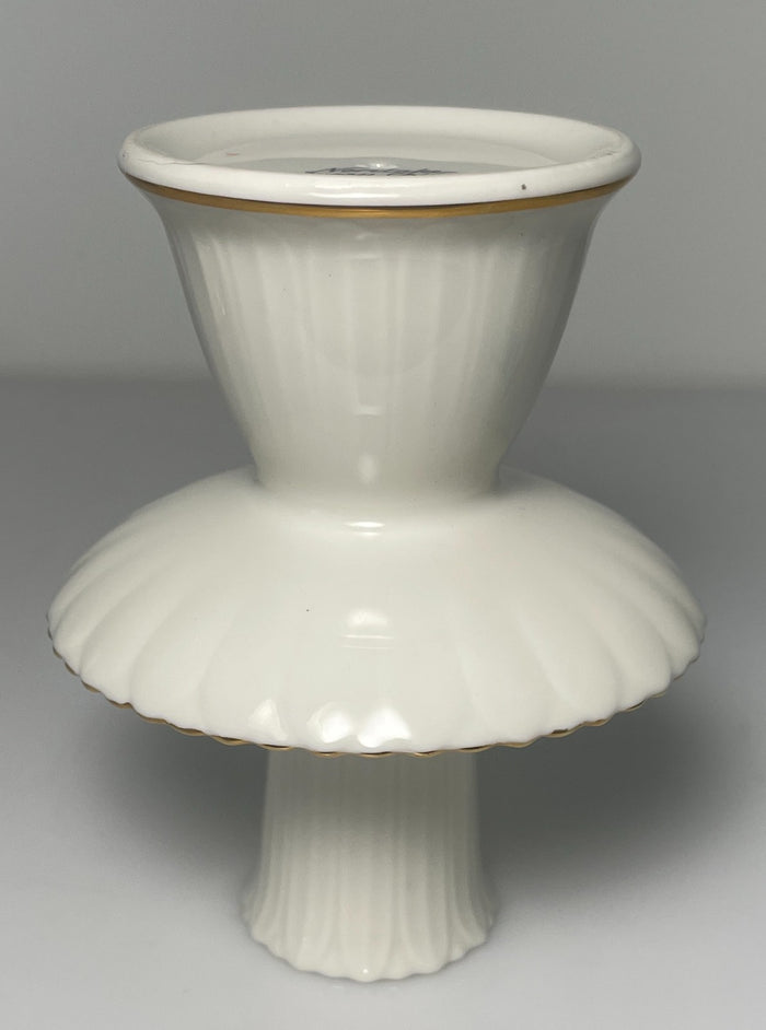 Noritake N3893 Single Light Candlestick 4 3/8"2