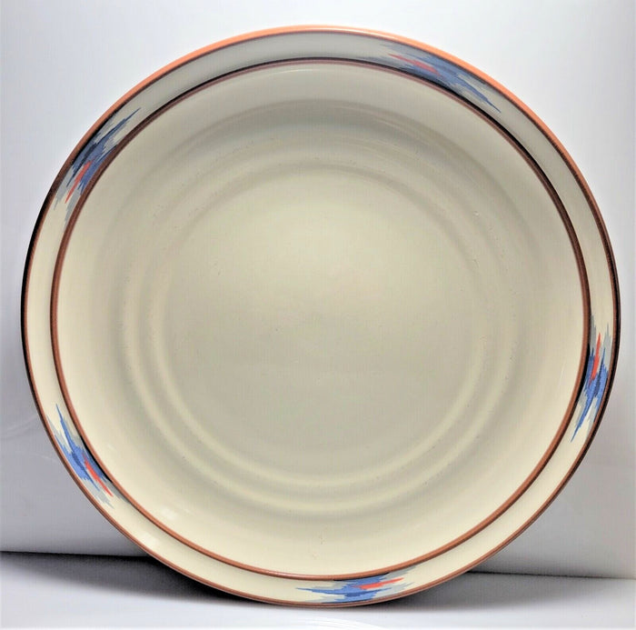 Noritake Raindance Dinner Plate 10 1/4"1