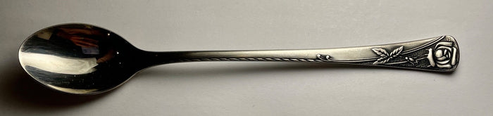 Noritake Rosetta Iced Tea Spoon 7 1/4" Stainless0