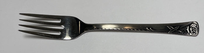 Noritake Rosetta Salad Fork 6 1/2" Stainless0