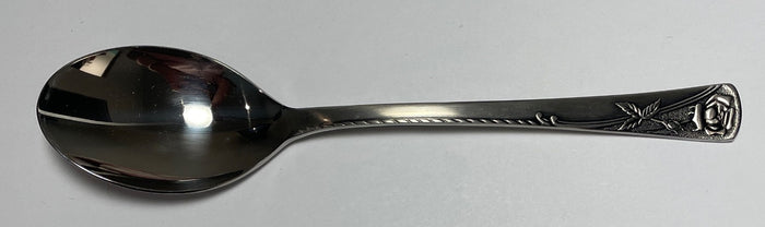 Noritake Rosetta Teaspoon 5  7/8" Stainless0