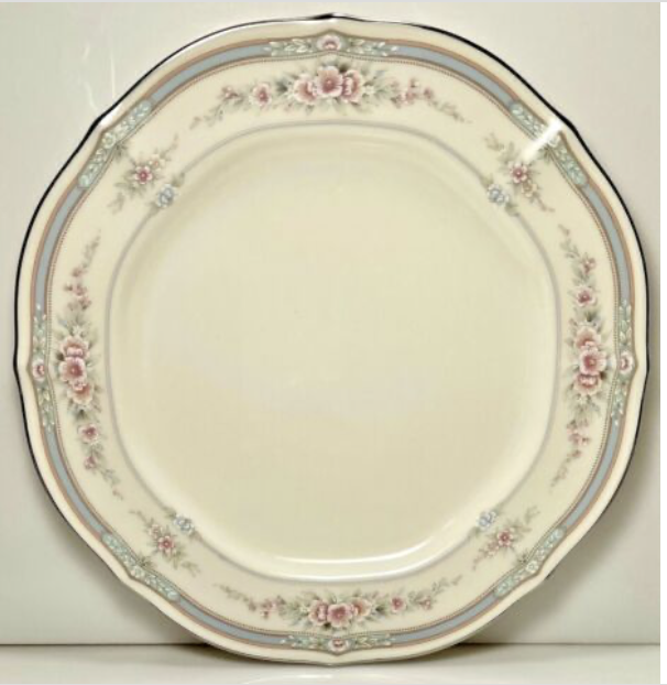 Noritake Rothschild Dinner Plate 10 1/2"1