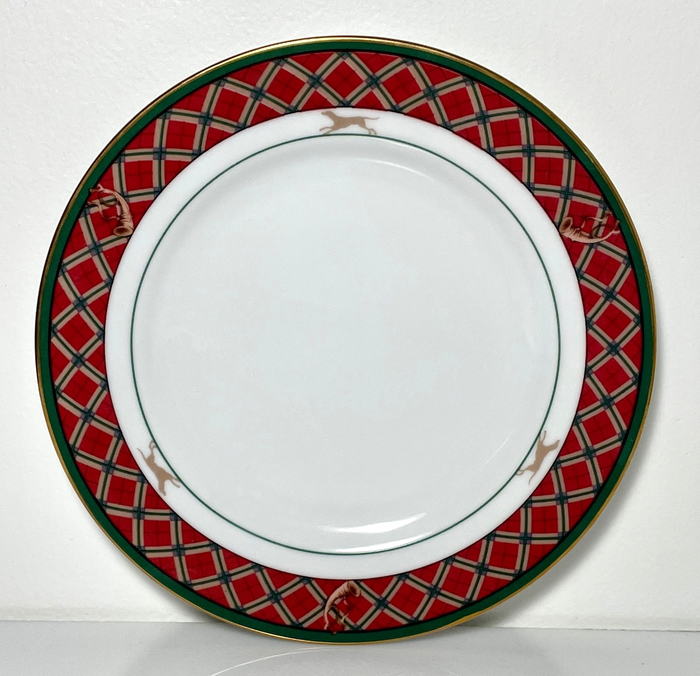 Noritake Royal Hunt Bread Butter Plate 6 3/8"0