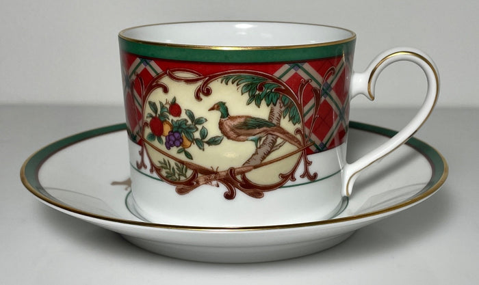 Noritake Royal Hunt Cup and Saucer Set1