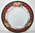 Noritake Royal Hunt Dinner Plate 10 5/8"0
