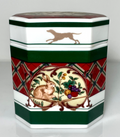 Noritake Royal Hunt Medium Household Box 3 7/8"0
