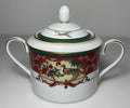 Noritake Royal Hunt Sugar Bowl and Lid 4 1/2"0