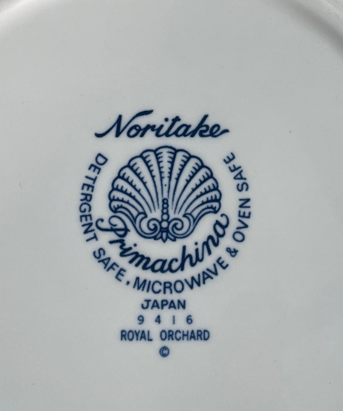 Noritake Royal Orchard Bread and Butter Plate 6 3/4"1