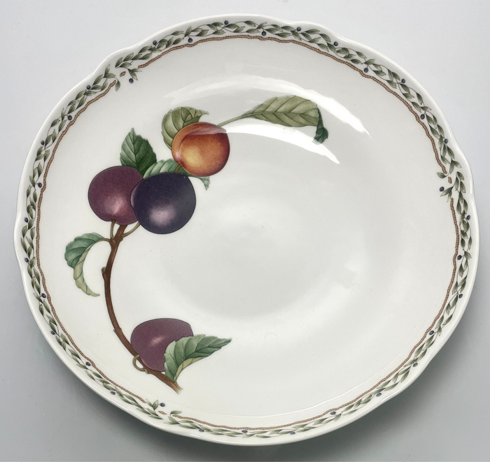 Noritake Royal Orchard Coupe Soup Bowl 7 5/8"0