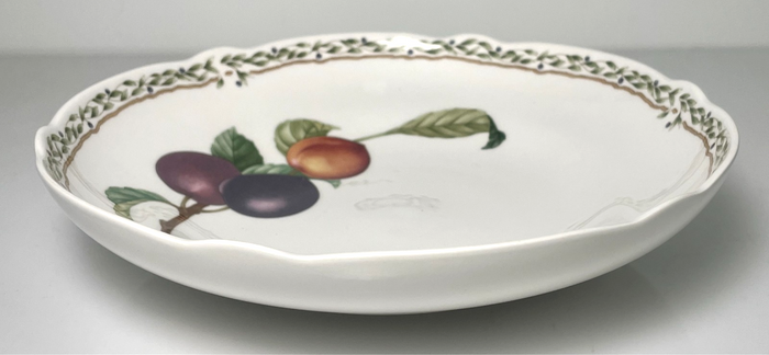 Noritake Royal Orchard Coupe Soup Bowl 7 5/8"1