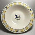 Noritake Summer Estate Round Vegetable Bowl Ireland 9 1/2"0