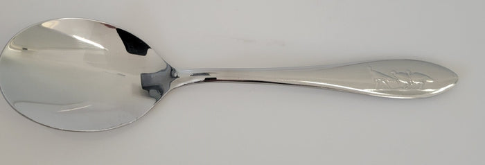 Casserole Spoon 8"