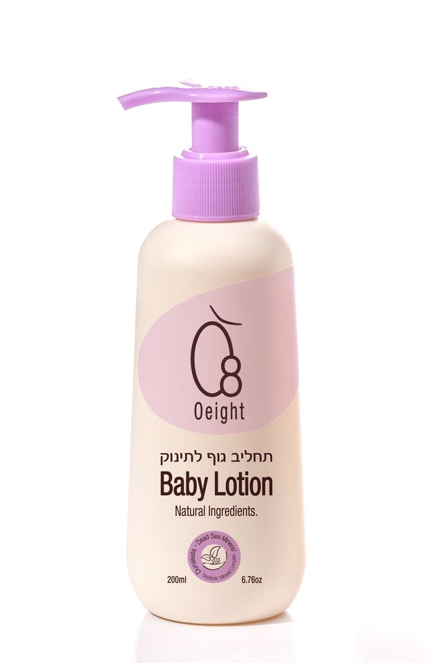 Oeight Body Lotion