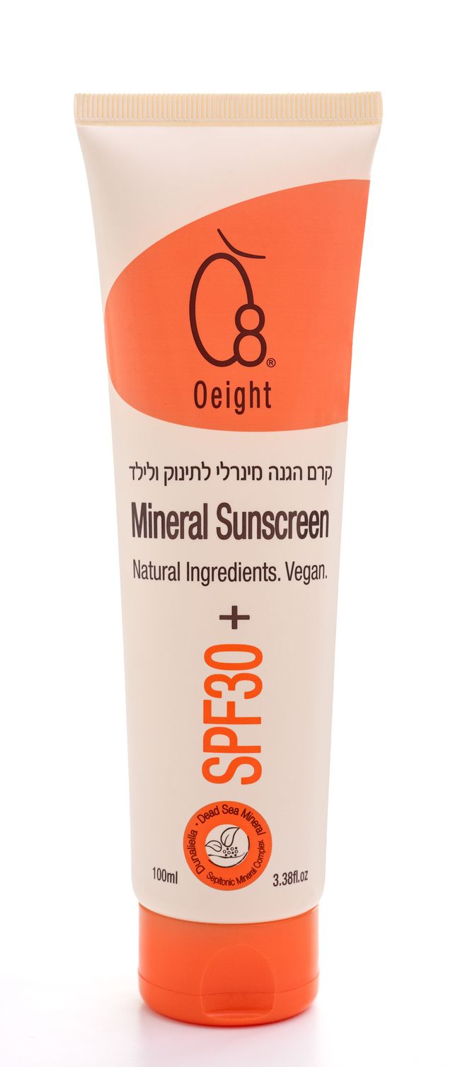 Oeight Mineral Sunscreen