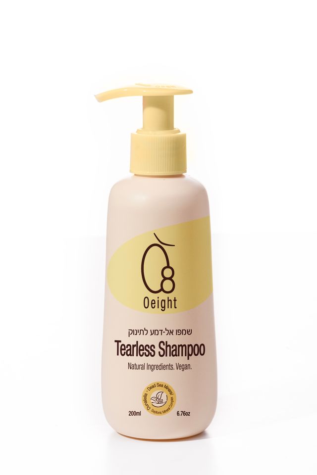 Oeight Tearless Shampoo