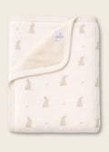 Oilo Cuddle Blanket-Bunny