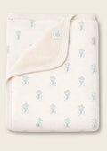 Oilo Cuddle Blanket-Lily of the Valley