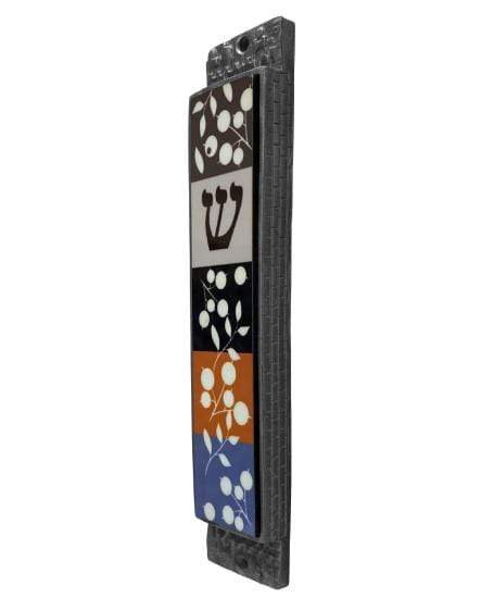 Olive Branches Mezuzah