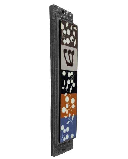 Olive Branches Mezuzah