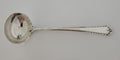 Oneida Algonquin Gravy Ladle 6 7/8" Silverplate0