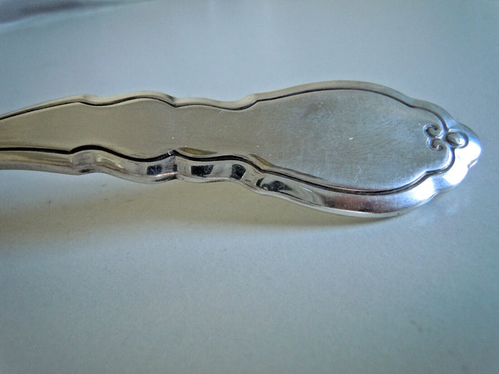 Oneida Alouette Casserole Spoon 8 1/2"1
