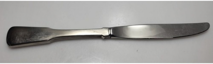 Oneida American Colonial Satin Knife 9" Stainless1