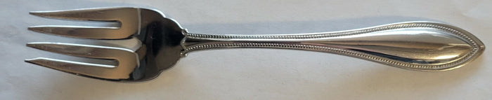Oneida Arbor American Harmony Glossy Salad Fork 6 7/8" Stainless0