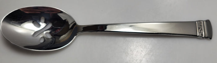 Pierced Tablespoon 8 3/4"