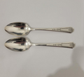Oneida Beverly Elite Silverplate Community Flatware Teaspoons Pack of 20