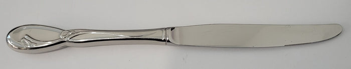 Oneida Calla Lily Stainless Deluxe Knives Modern Hollow 9 7/8" Pack Of 2 PCS0