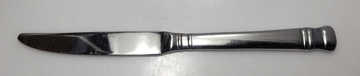 Oneida Chalcis Glossy Stainless 18 10 Knife 9 1/2"0