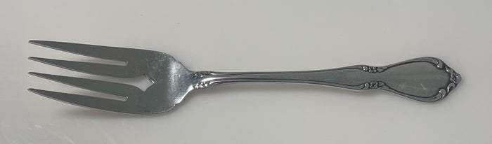 Oneida Chateau Deluxe Salad Fork 6 1/8"0