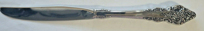 Oneida Cherbourg Stainless Flatware Modern Hollow Knife 9 1/8"1