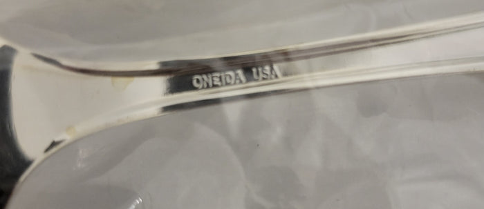 Oneida Clairhill Fairhill 5 Piece Place Setting Silverplate Flatware2