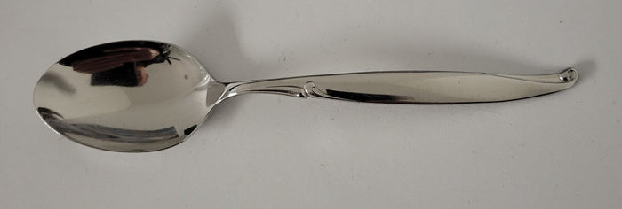 Oneida Community Driftwood Soup Place Spoon 6 3/4" Stainless Flatware0