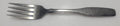 Oneida Community Paul Revere Flatware Stainless Salad Fork 6 1/2"0
