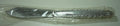 Oneida Community Royal Lace Master Butter Knife 7" Silverplate NEW0