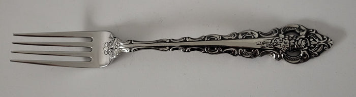 Oneida Da Vinci Glossy Fork 8 1/8" Stainless Flatware0