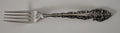 Oneida Da Vinci Glossy Fork 8 1/8" Stainless Flatware0
