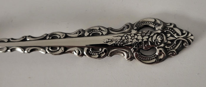 Oneida Da Vinci Glossy Fork 8 1/8" Stainless Flatware1