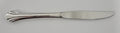 Oneida Enchantment Knife 9 1/8" Silverplate Flatware0