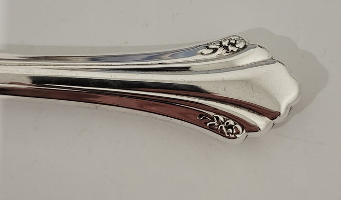 Oneida Enchantment Knife 9 1/8" Silverplate Flatware1