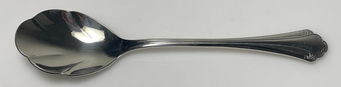 Oneida Falkirk Stainless Flatware Sugar Spoon0