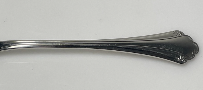 Oneida Falkirk Stainless Flatware Sugar Spoon1