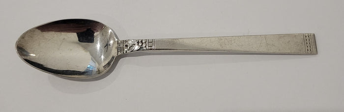 Oneida Forever Teaspoon 6 1/2" Silverplate Flatware0