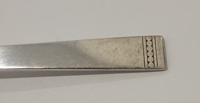 Oneida Forever Teaspoon 6 1/2" Silverplate Flatware1