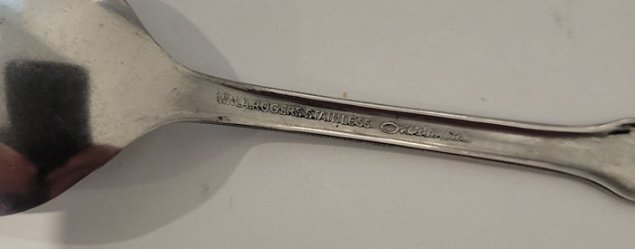 Oneida Friendship Soup Spoons Pack of 3 PCS Stainless Flatware2